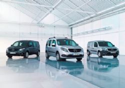 Yeni Mercedes-Benz Citan Türkiye Turunda
